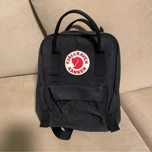 Fjall Raven mini backpack